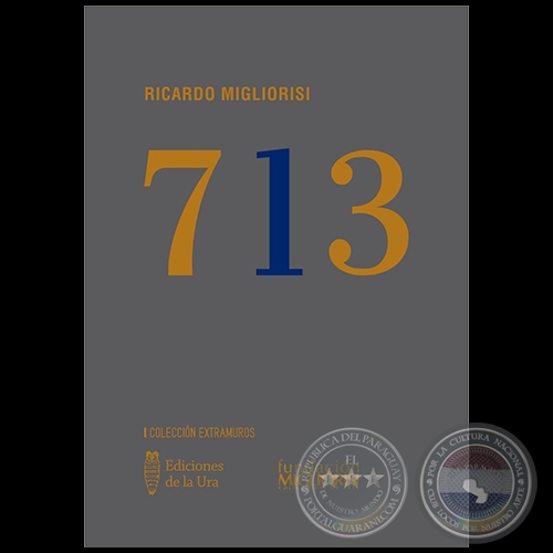 713 - Autor: Ricardo Migliorisi - Ao 2020